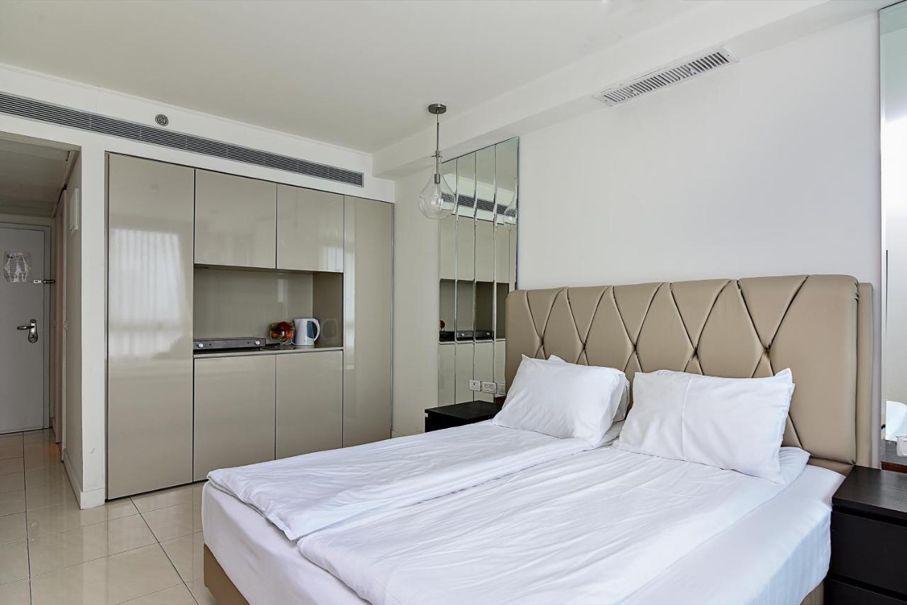 Netanya Seaview Aparthotel 외부 사진