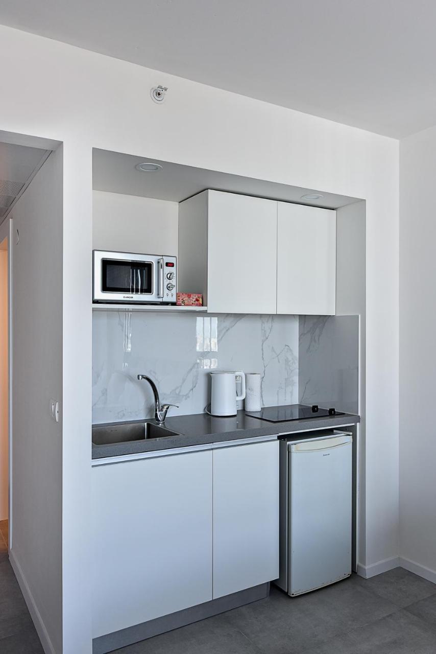 Netanya Seaview Aparthotel 외부 사진