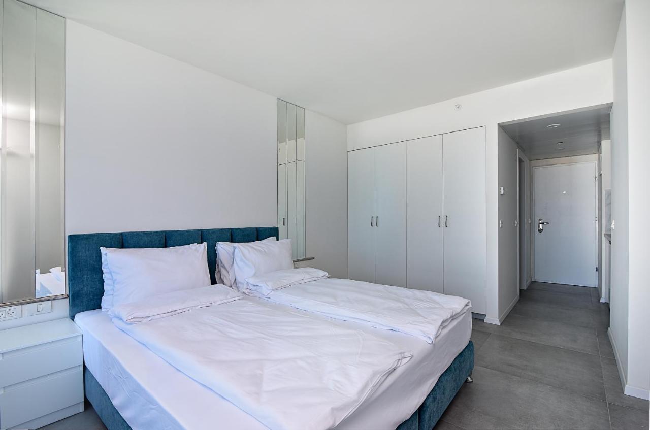 Netanya Seaview Aparthotel 외부 사진