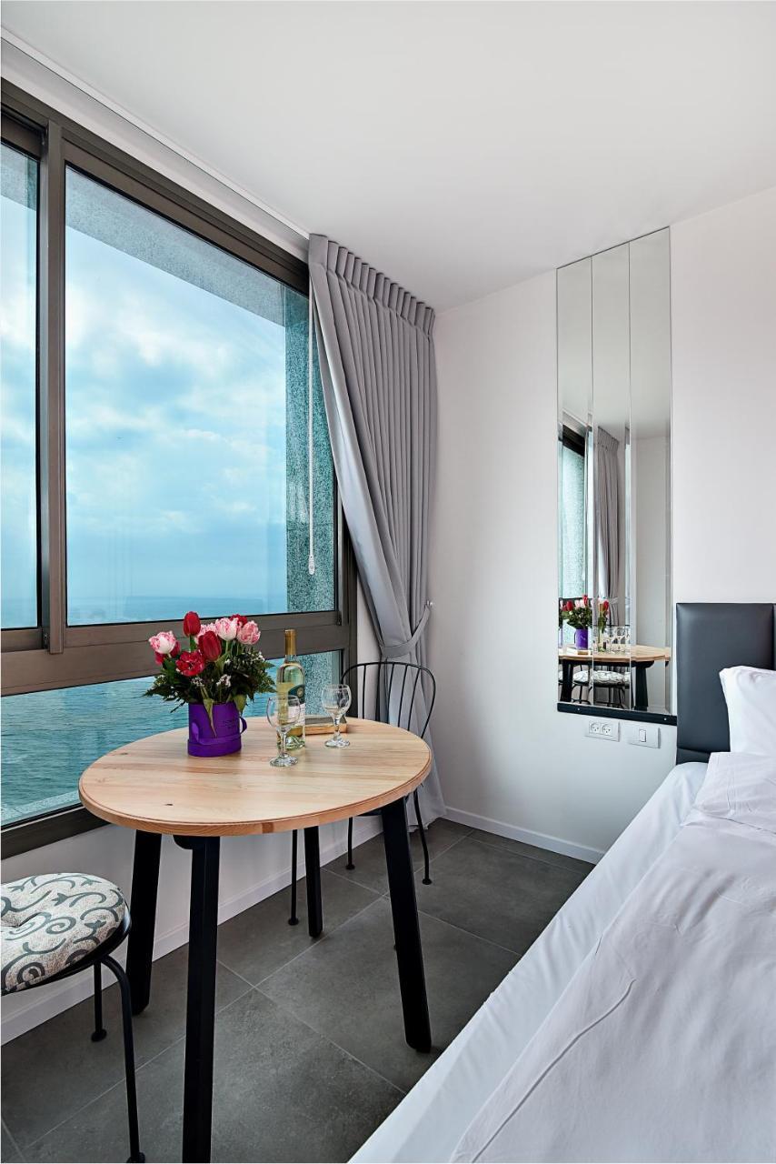 Netanya Seaview Aparthotel 외부 사진