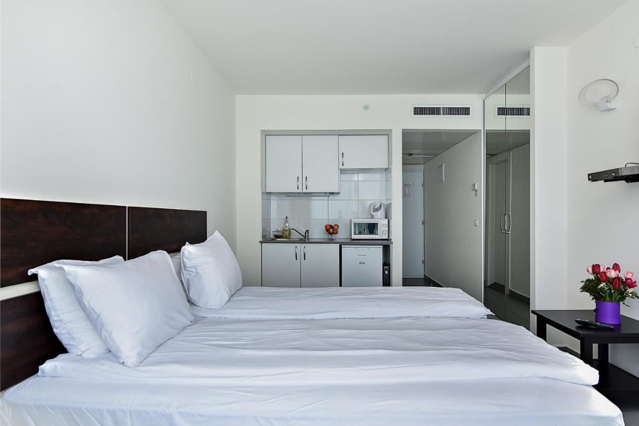 Netanya Seaview Aparthotel 외부 사진