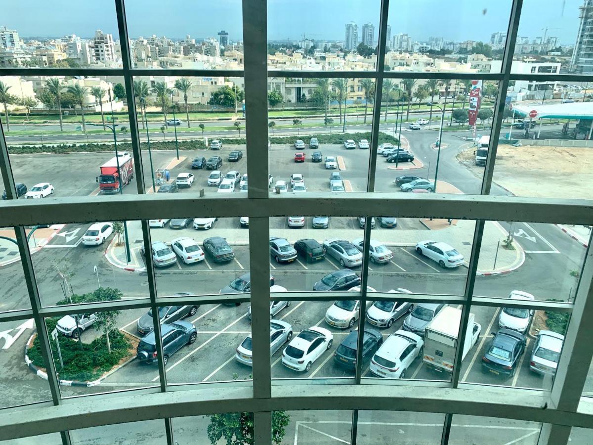Netanya Seaview Aparthotel 외부 사진